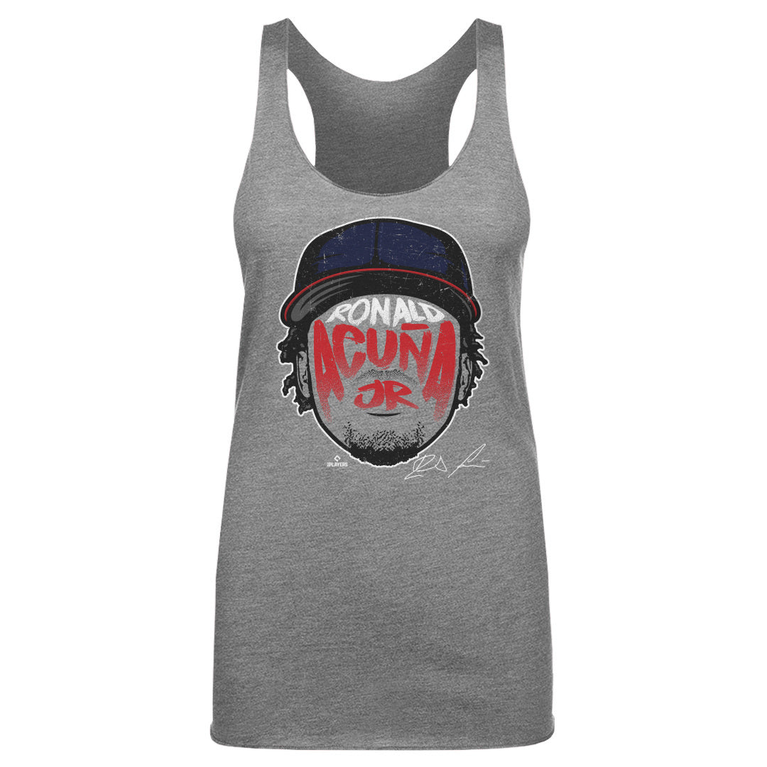 Ronald Acuna Jr. Women's Tank Top | 500 LEVEL