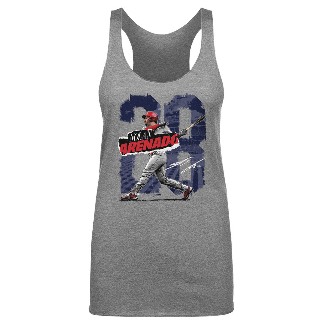Nolan Arenado Women's Tank Top | 500 LEVEL