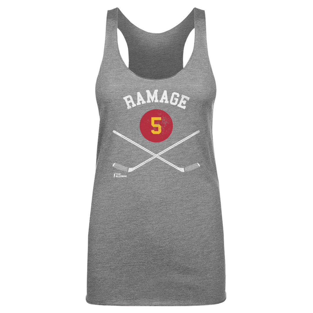 Rob Ramage Women's Tank Top | 500 LEVEL