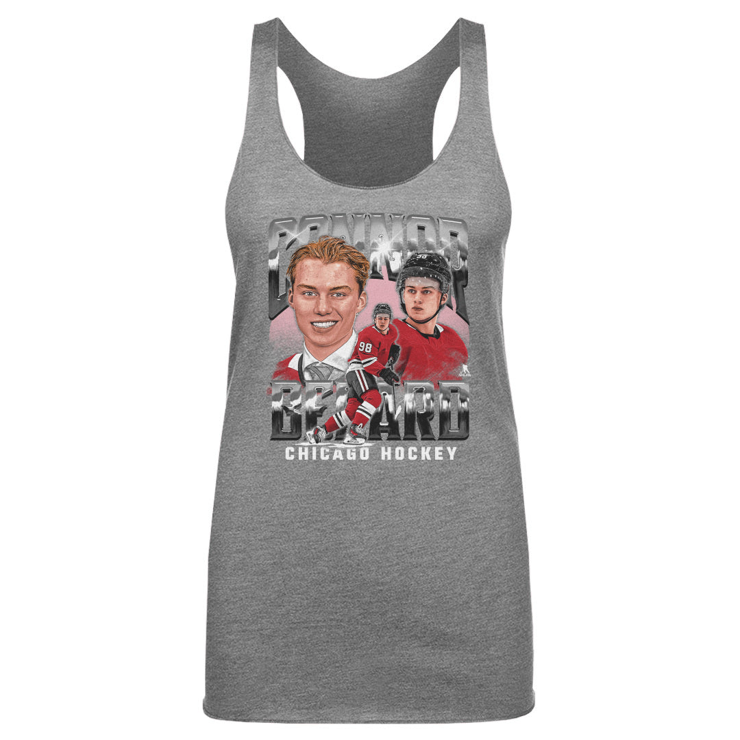 Connor Bedard Women's Tank Top | 500 LEVEL
