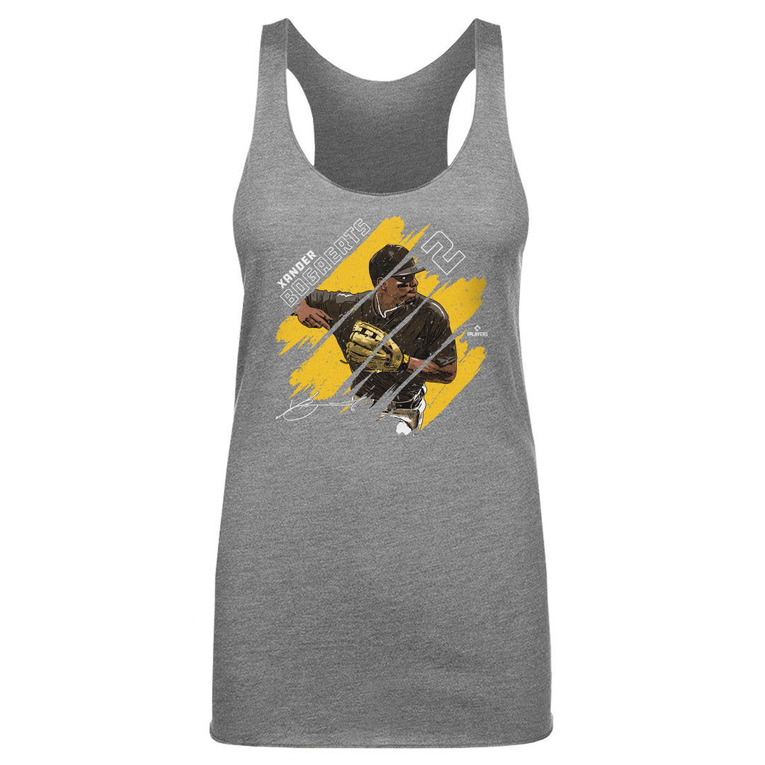 Xander Bogaerts Women's Tank Top | 500 LEVEL