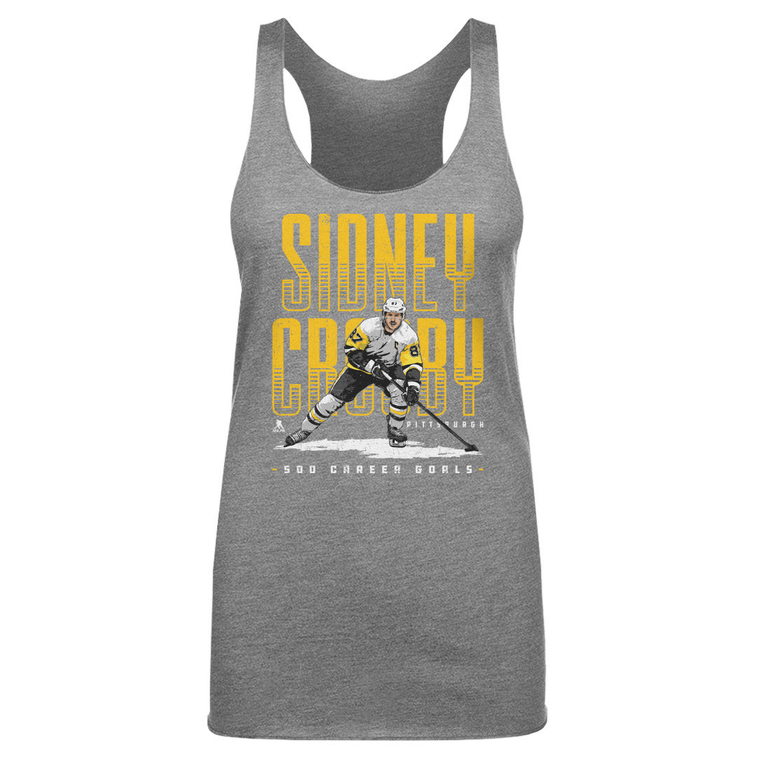 Sidney Crosby Women's Tank Top | 500 LEVEL