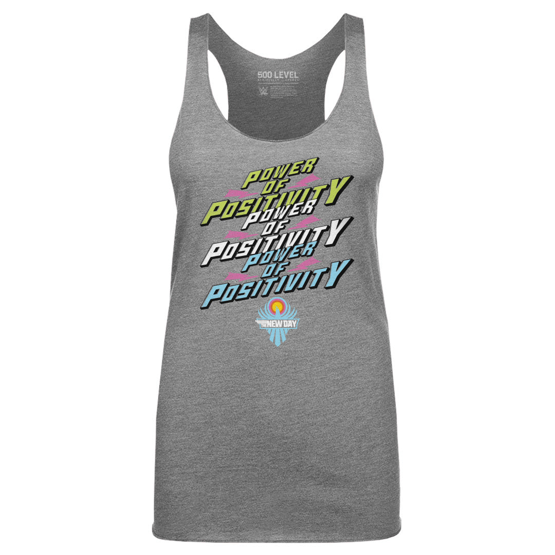 The New Day Women's Tank Top | 500 LEVEL