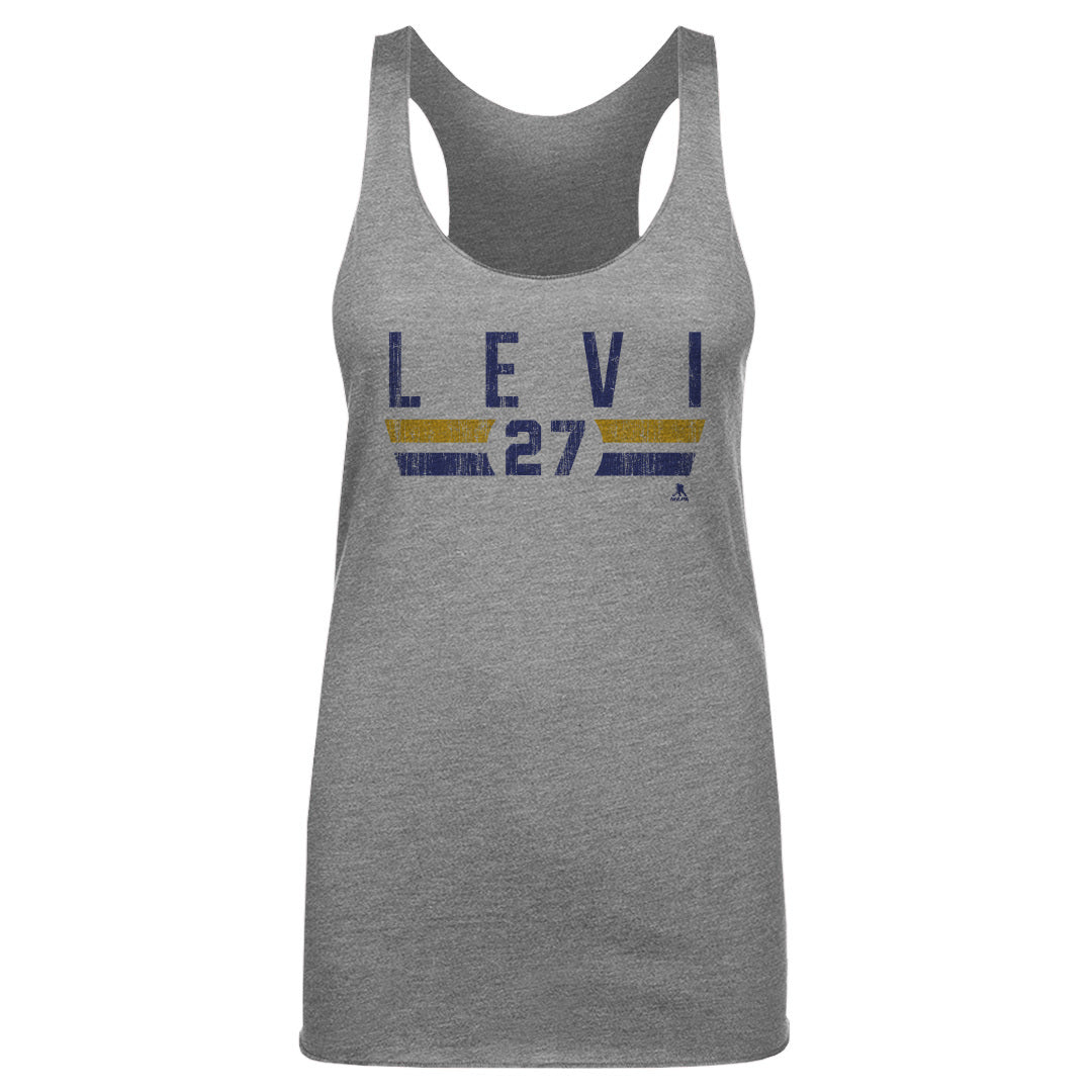 Devon Levi Women's Tank Top | 500 LEVEL