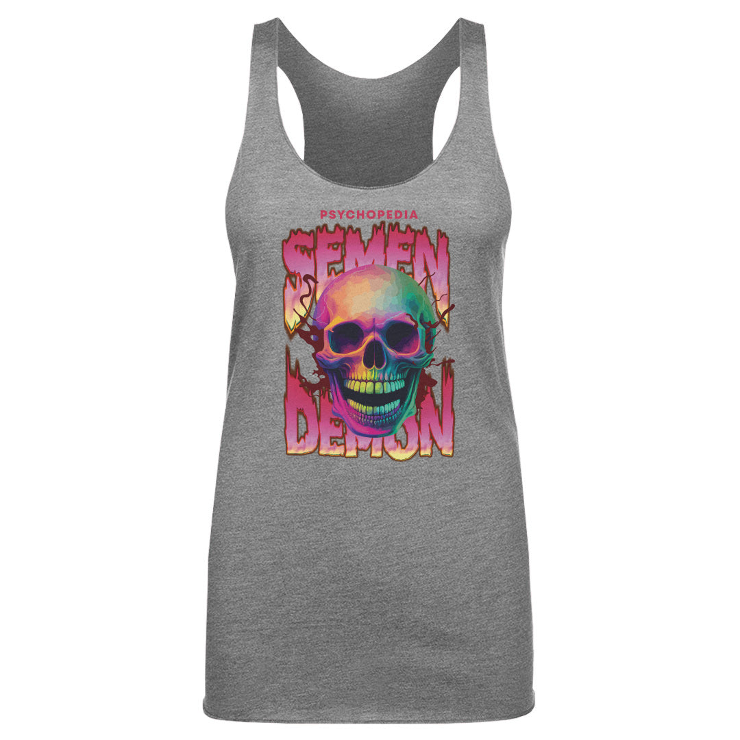 Psychopedia Women's Tank Top | 500 LEVEL