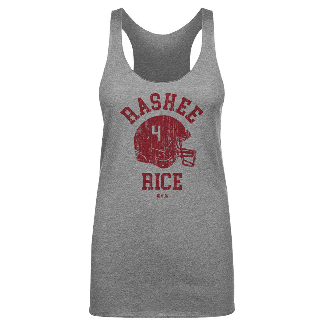 Rashee Rice Women's Tank Top | 500 LEVEL