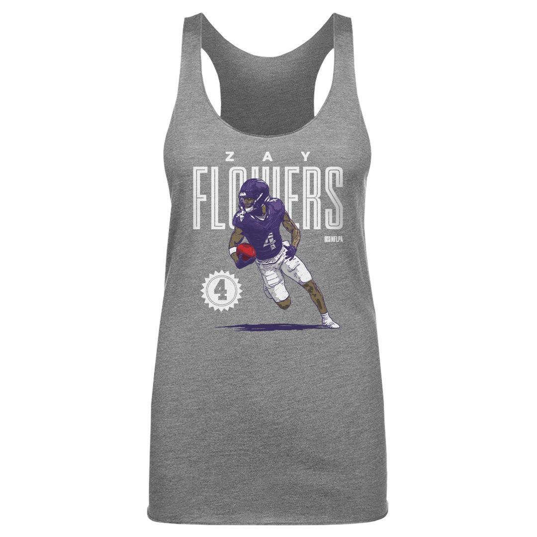 Zay Flowers Women's Tank Top | 500 LEVEL