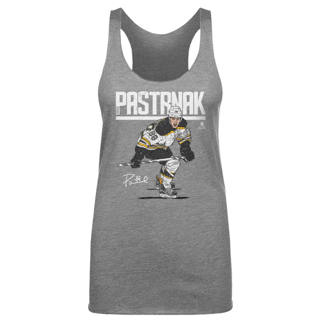David Pastrnak Women's Tank Top | 500 LEVEL