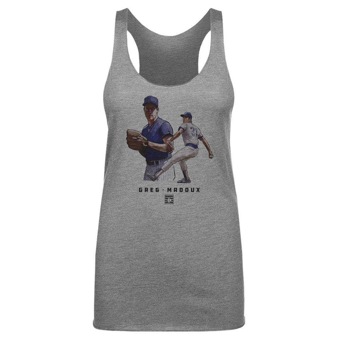 Greg Maddux Women's Tank Top | 500 LEVEL