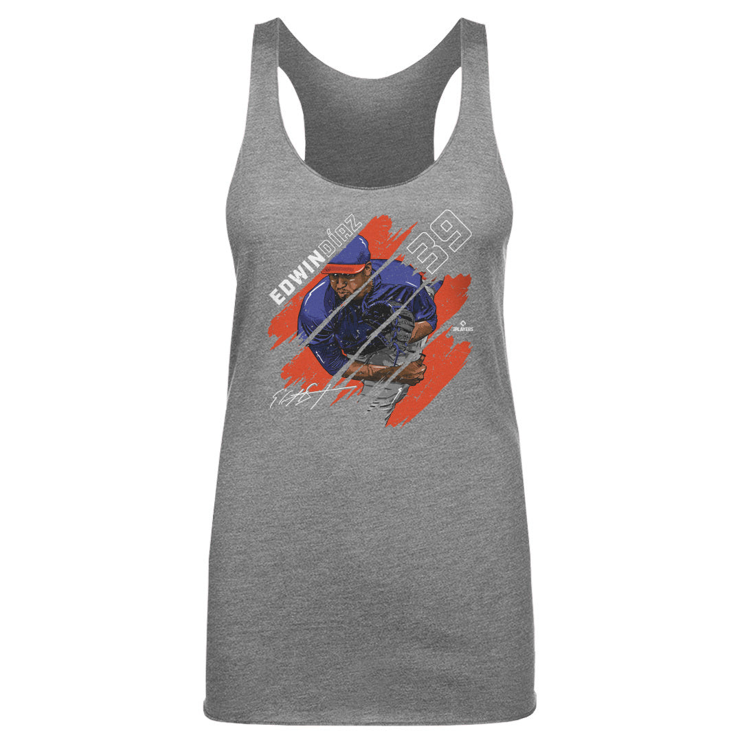 Edwin Diaz Women's Tank Top | 500 LEVEL