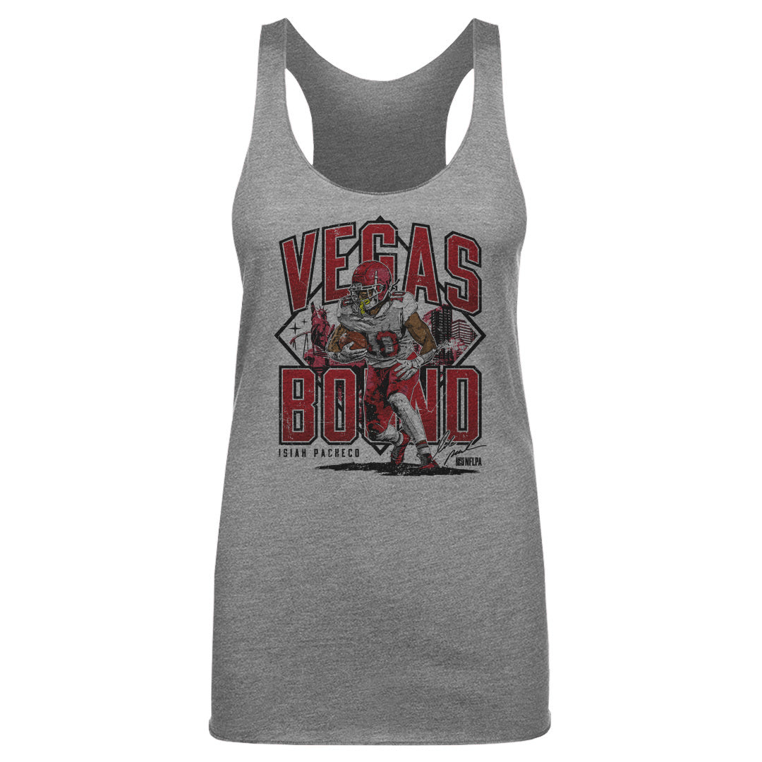 Isiah Pacheco Women's Tank Top | 500 LEVEL