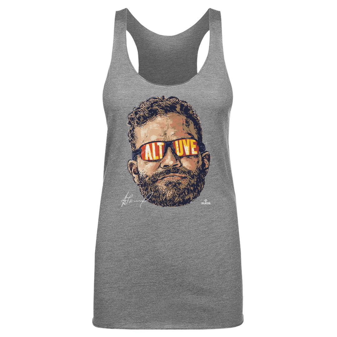 Jose Altuve Women's Tank Top | 500 LEVEL