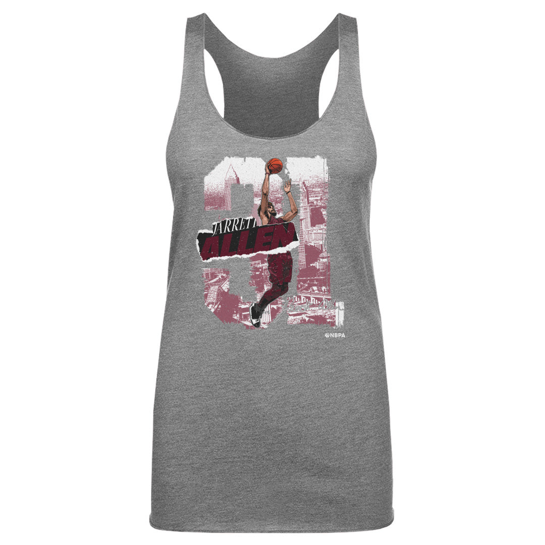 Jarrett Allen Women's Tank Top | 500 LEVEL