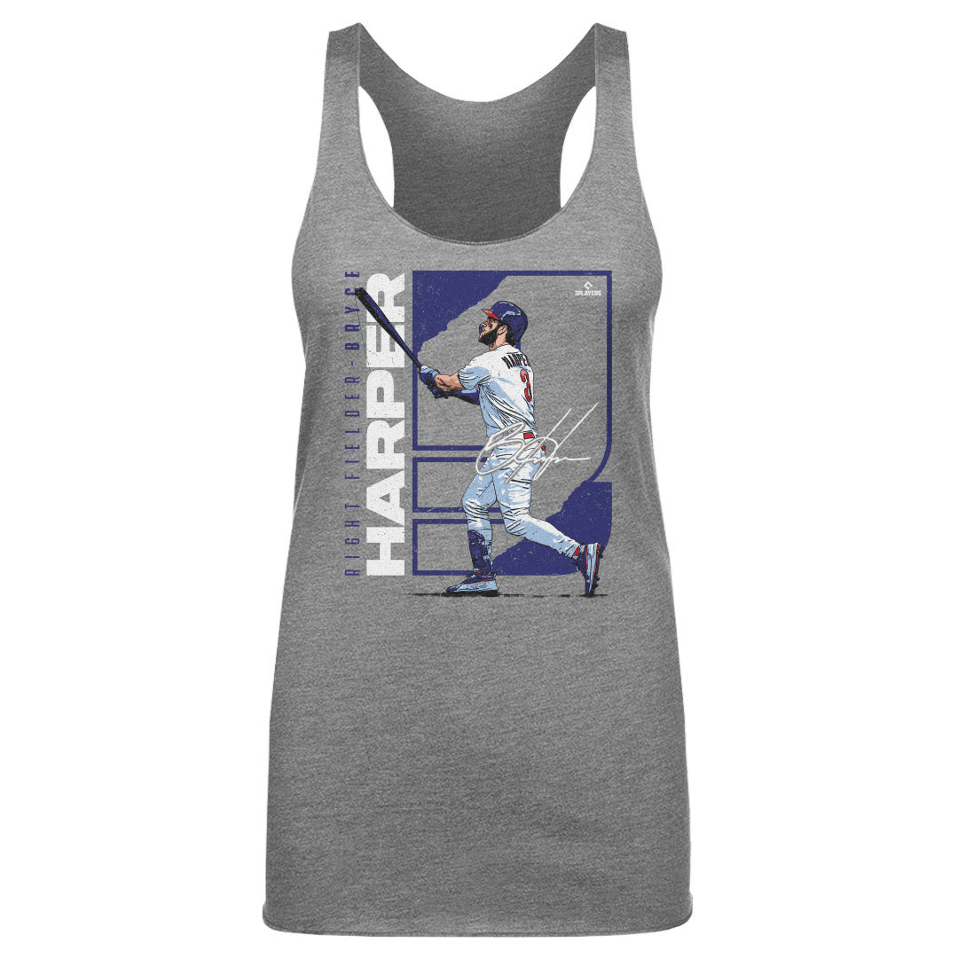 Bryce Harper Women's Tank Top | 500 LEVEL