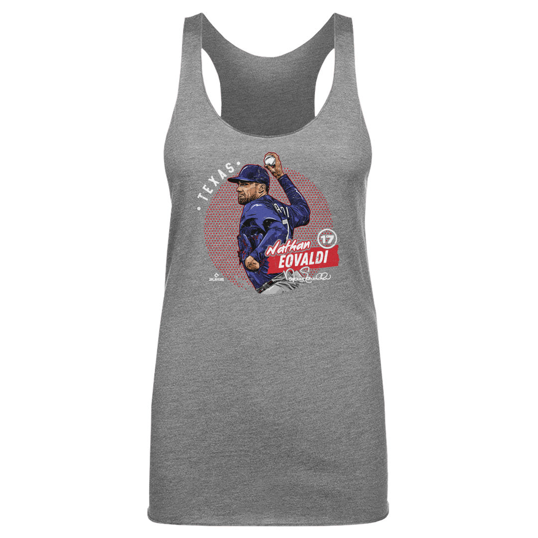 Nathan Eovaldi Women's Tank Top | 500 LEVEL