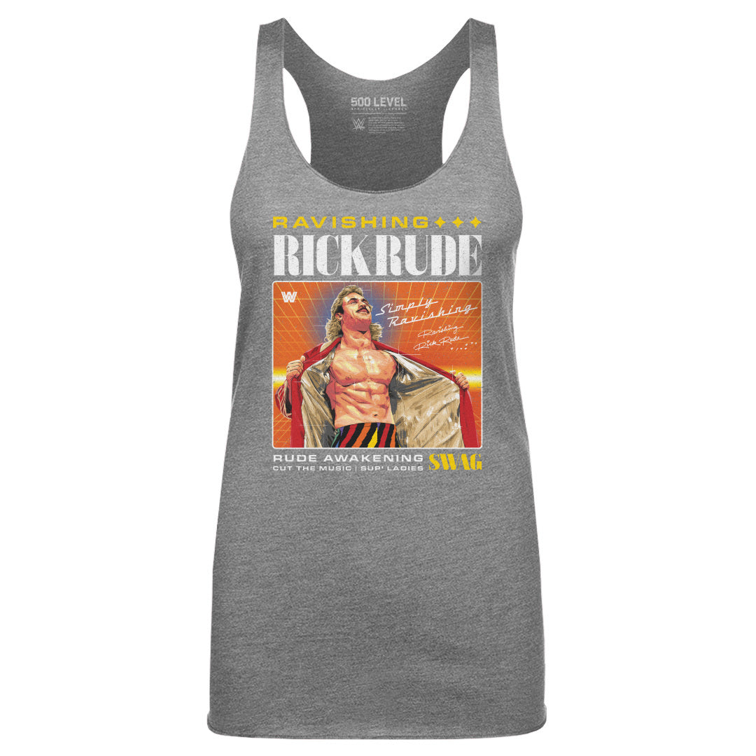 Rick Rude Women's Tank Top | 500 LEVEL