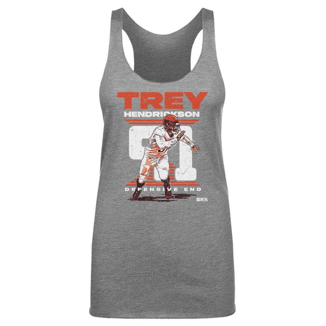 Trey Hendrickson Women's Tank Top | 500 LEVEL