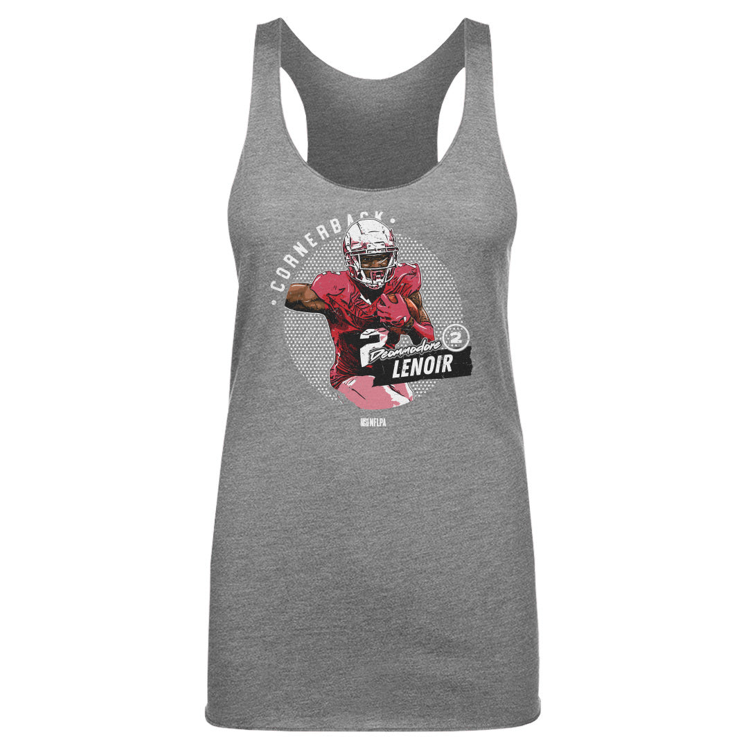 Deommodore Lenoir Women's Tank Top | 500 LEVEL