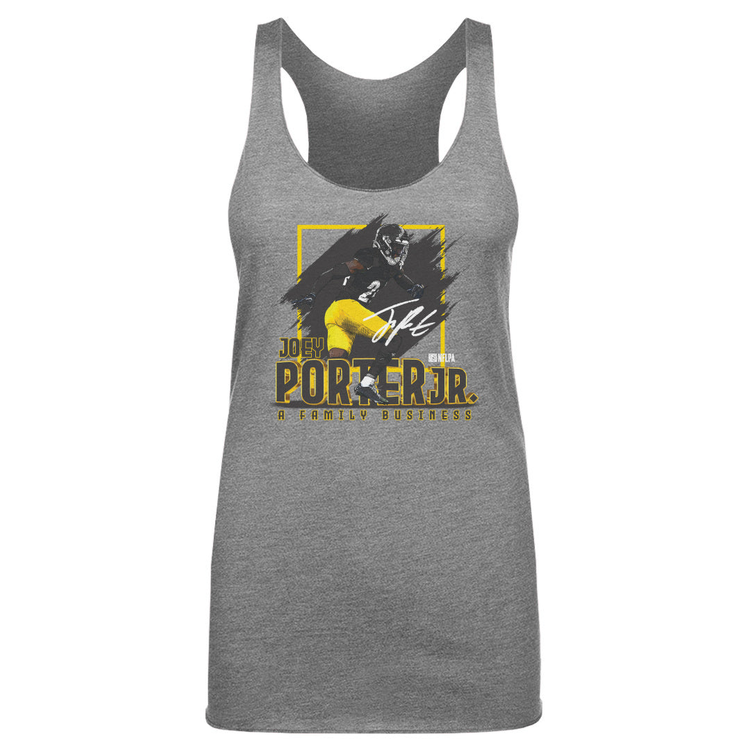 Joey Porter Jr. Women's Tank Top | 500 LEVEL