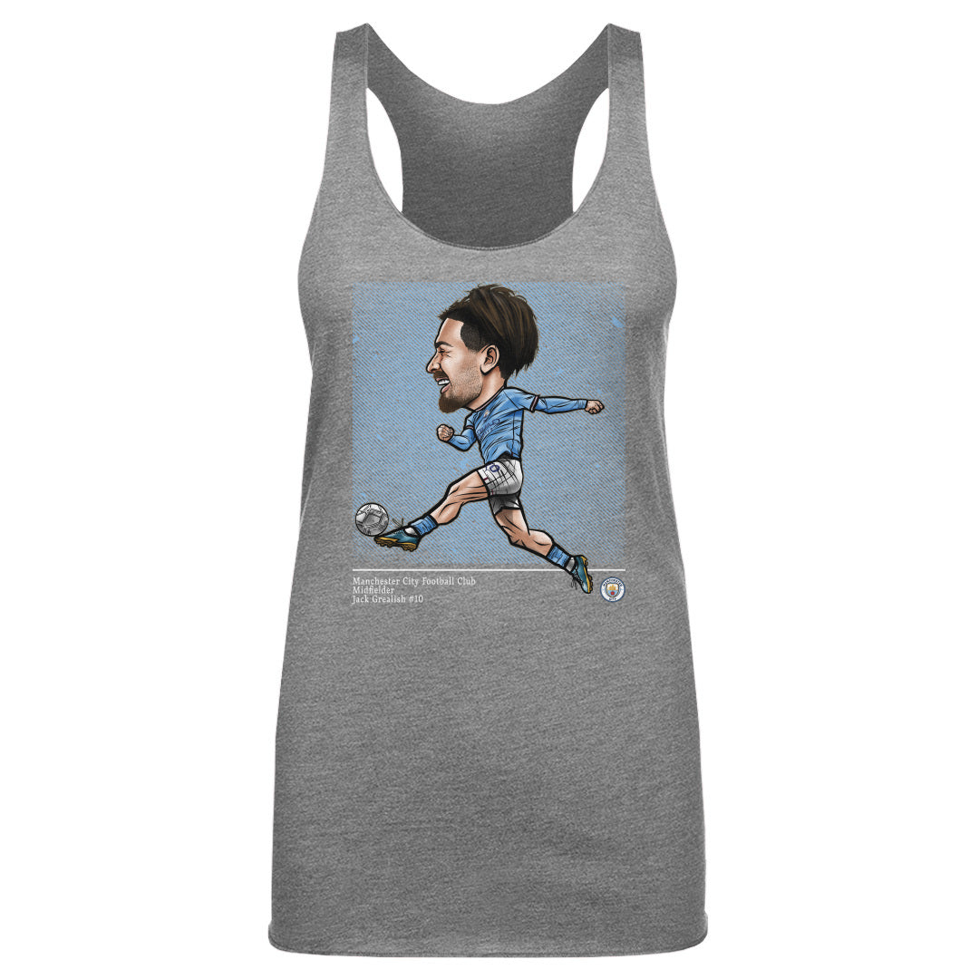 Jack Grealish Women's Tank Top | 500 LEVEL