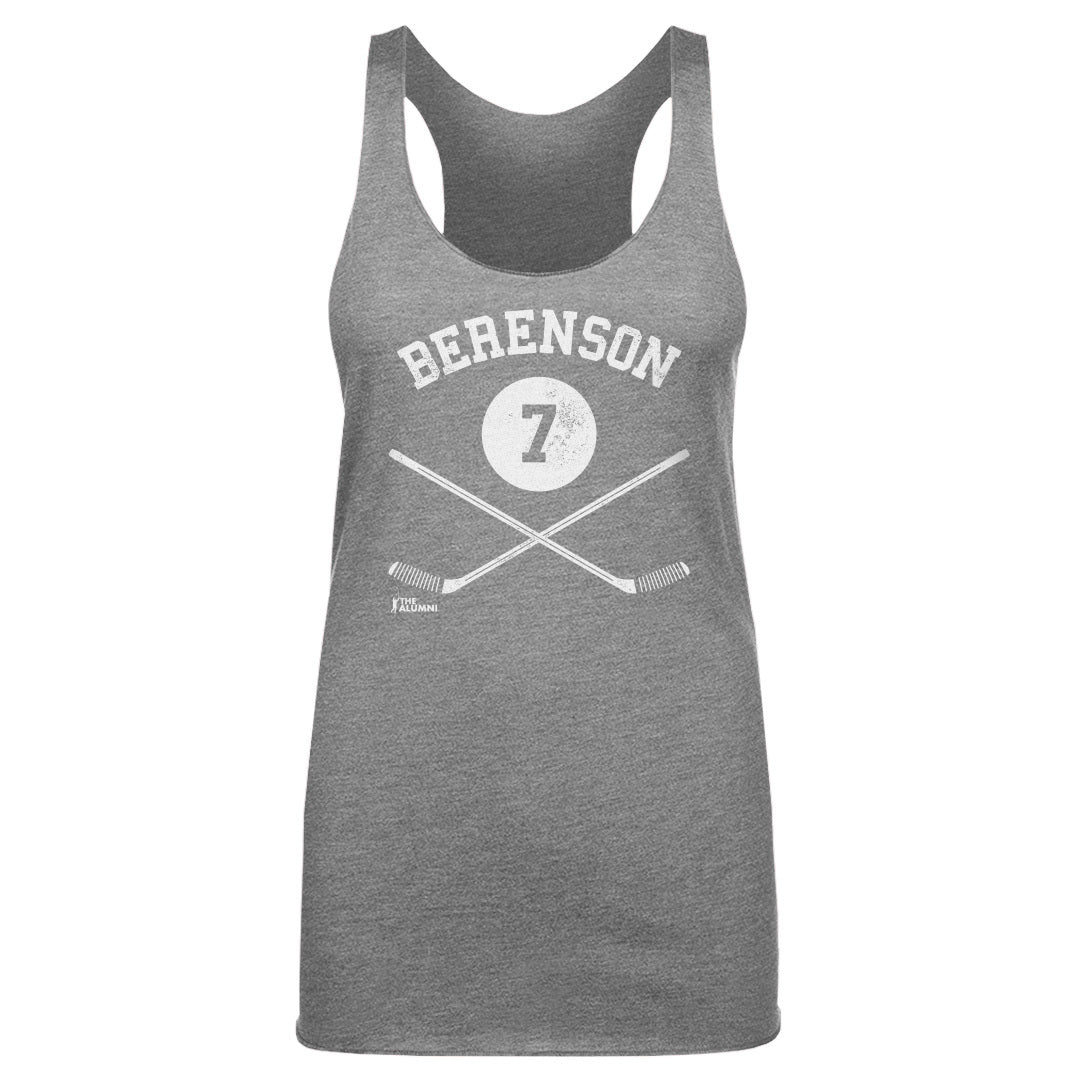 Red Berenson Women's Tank Top | 500 LEVEL
