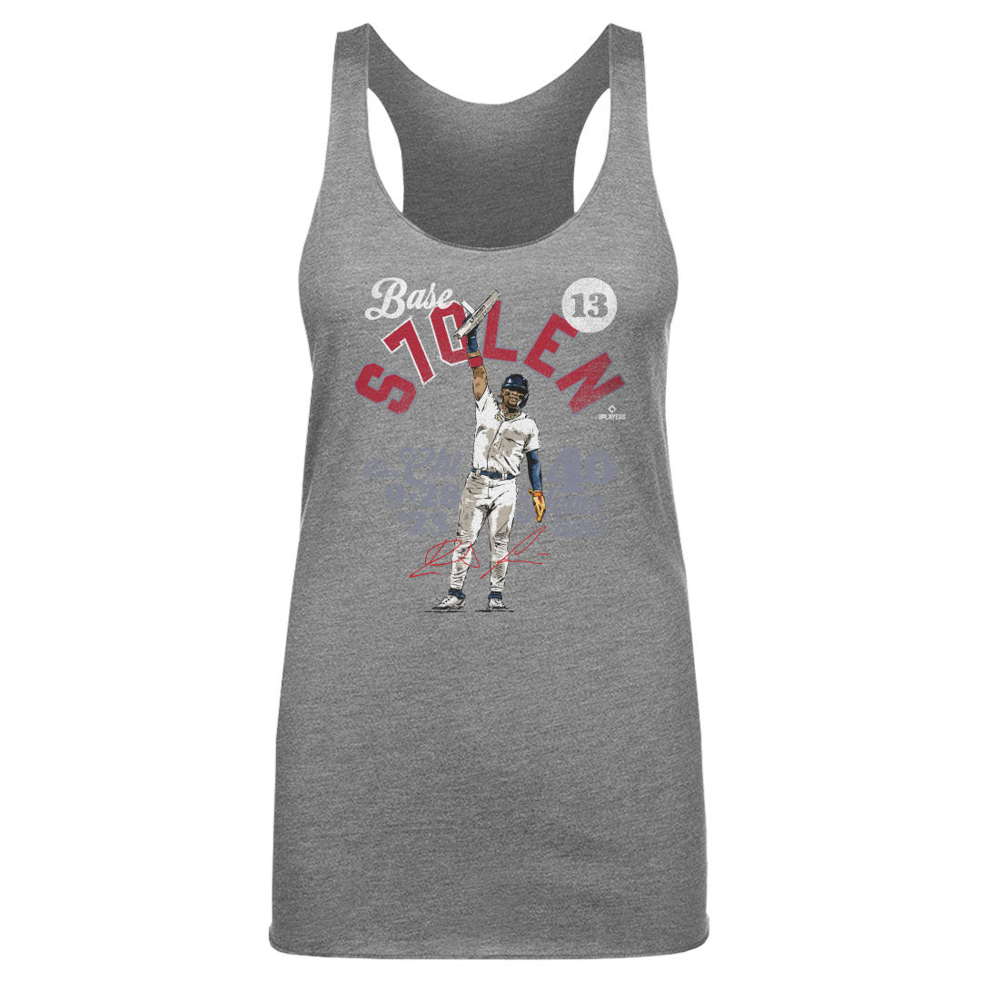 Ronald Acuna Jr. Women's Tank Top | 500 LEVEL