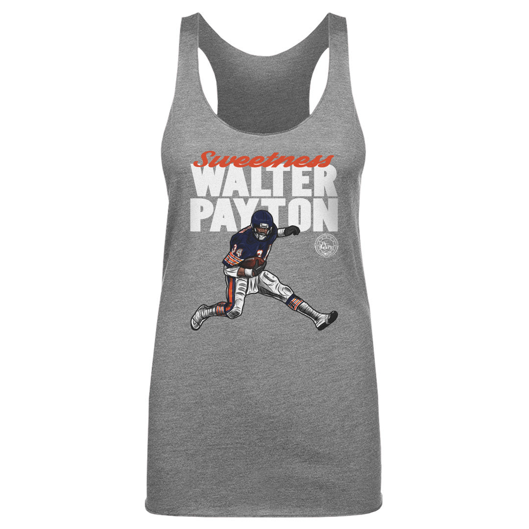 Walter Payton Women's Tank Top | 500 LEVEL