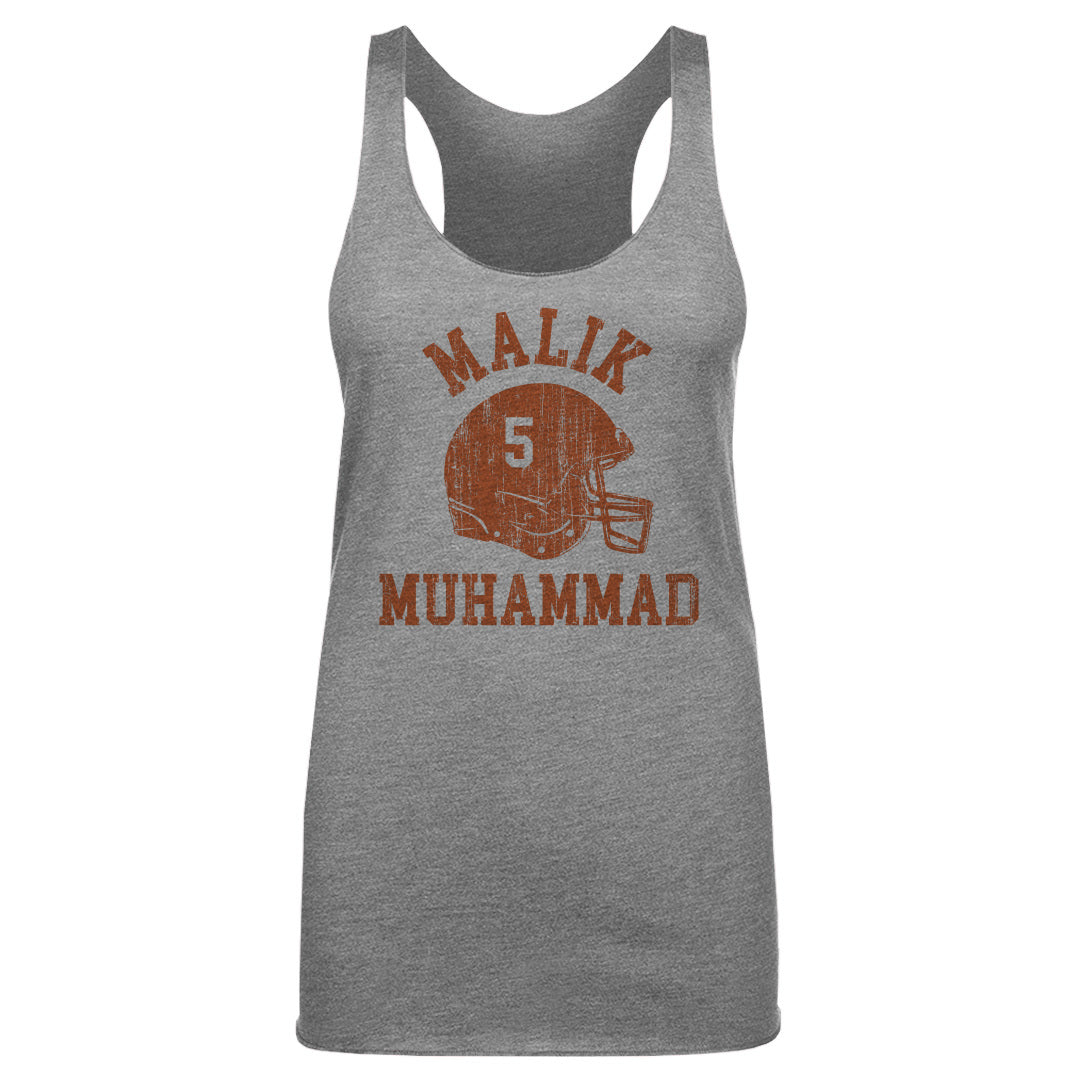 Malik Muhammad Women's Tank Top | 500 LEVEL