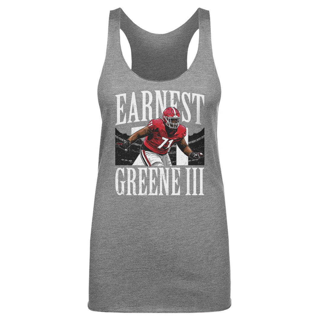 Earnest Greene III Women's Tank Top | 500 LEVEL