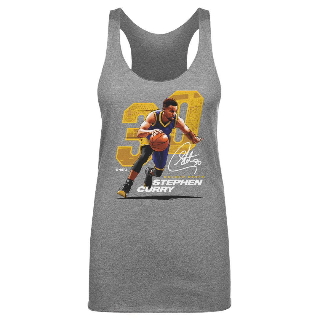 Steph Curry Women's Tank Top | 500 LEVEL