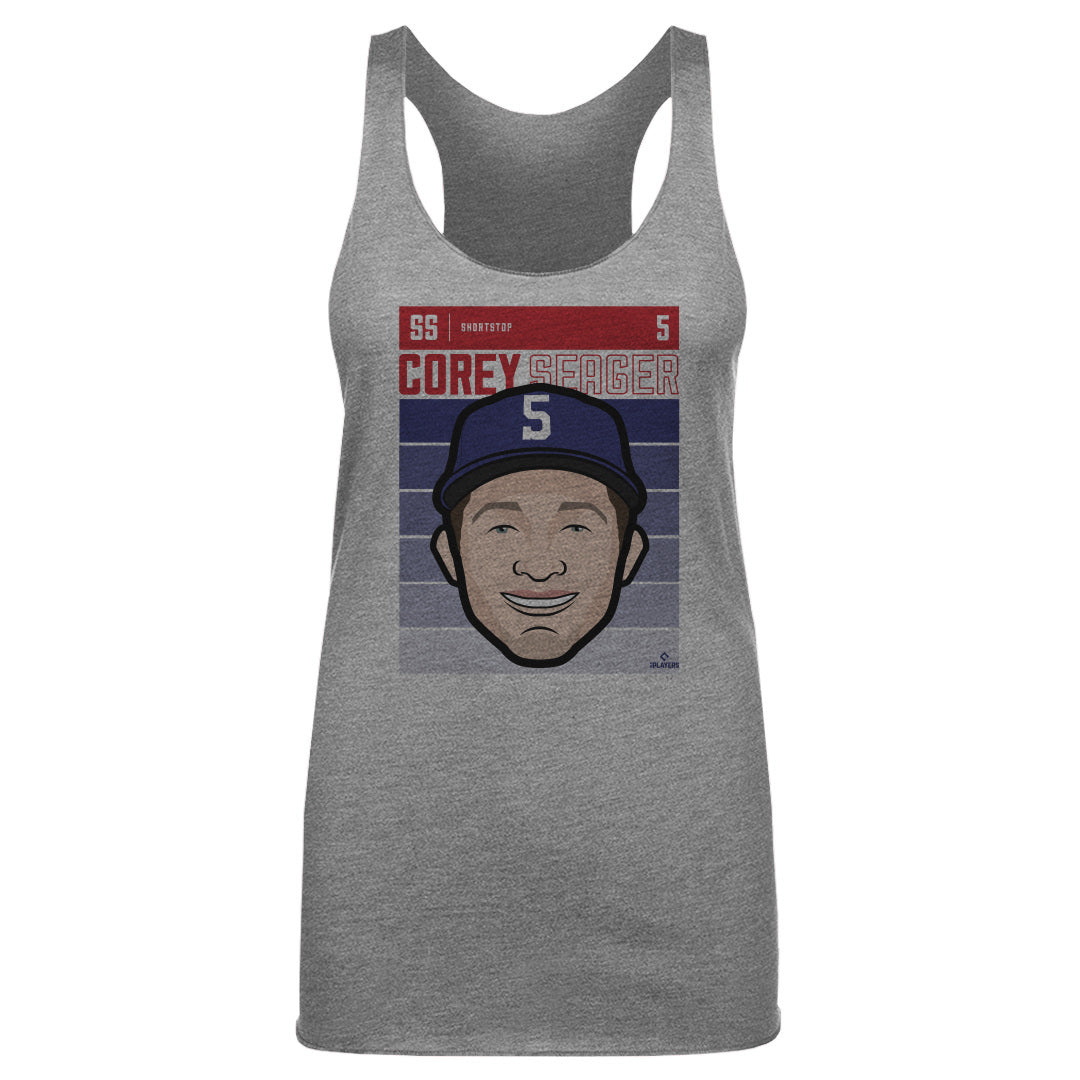 Corey Seager Women's Tank Top | 500 LEVEL