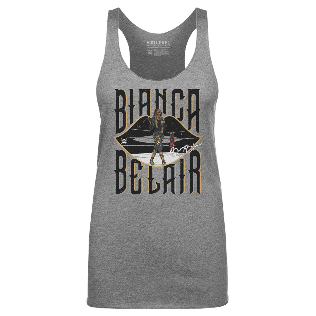 Bianca Belair Women's Tank Top | 500 LEVEL