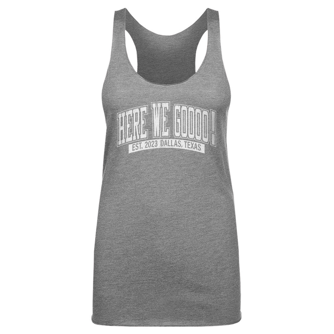 Dak Prescott Women's Tank Top | 500 LEVEL