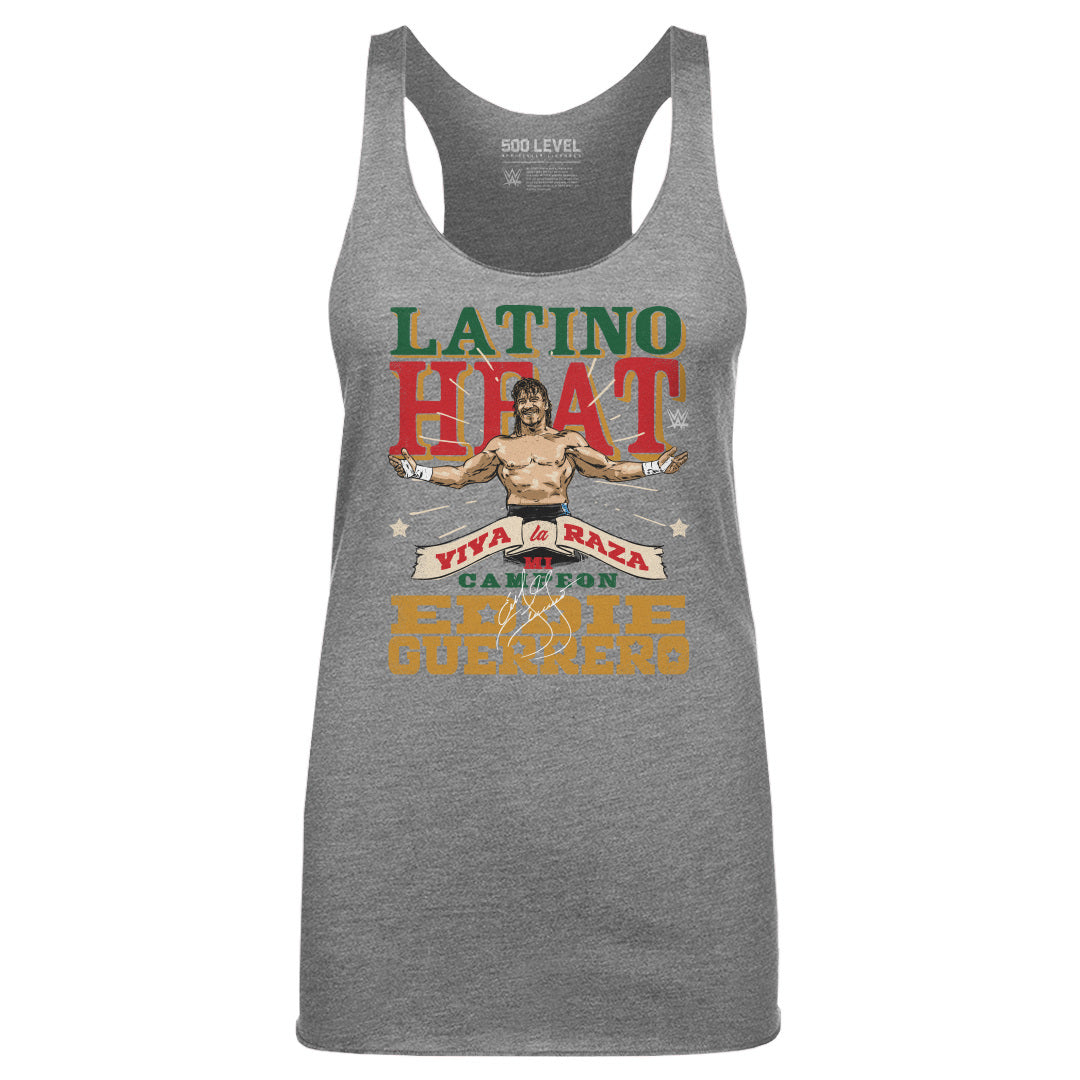 Eddie Guerrero Women's Tank Top | 500 LEVEL