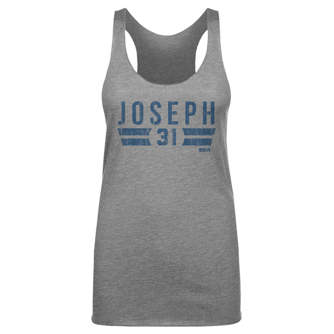 Kerby Joseph Women's Tank Top | 500 LEVEL