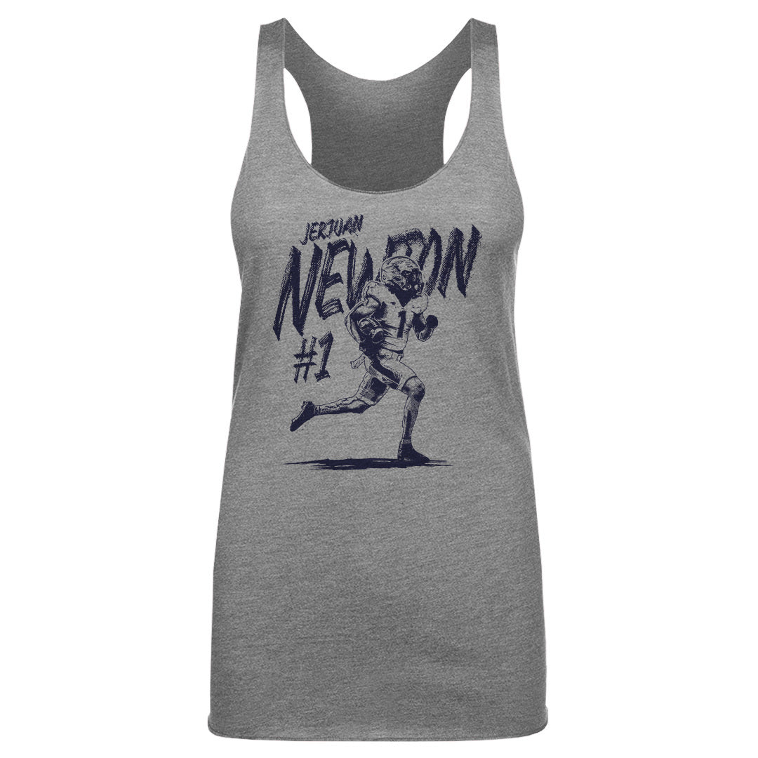 Jerjuan Newton Women's Tank Top | 500 LEVEL
