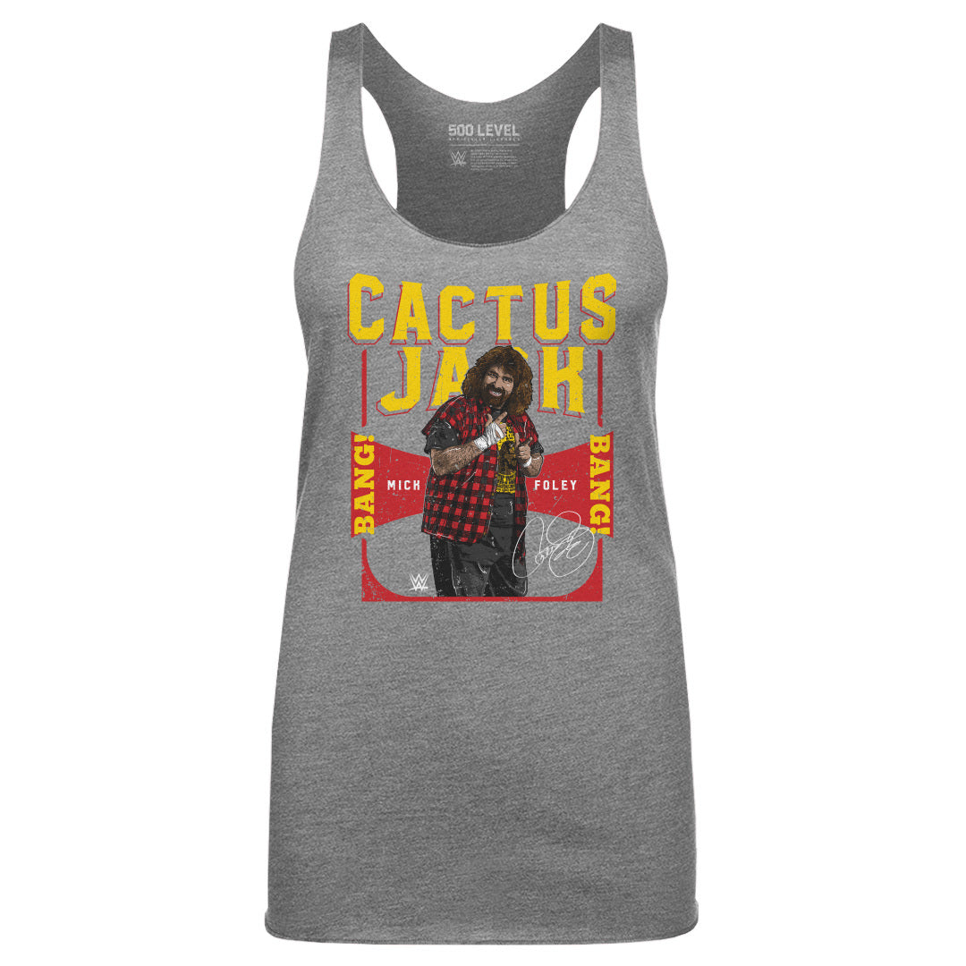Cactus Jack Women's Tank Top | 500 LEVEL