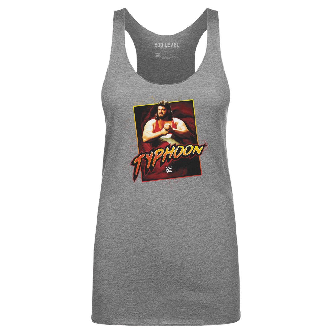 Typhoon Women's Tank Top | 500 LEVEL