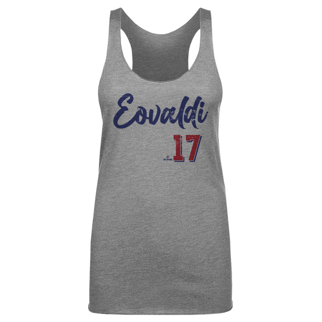 Nathan Eovaldi Women's Tank Top | 500 LEVEL