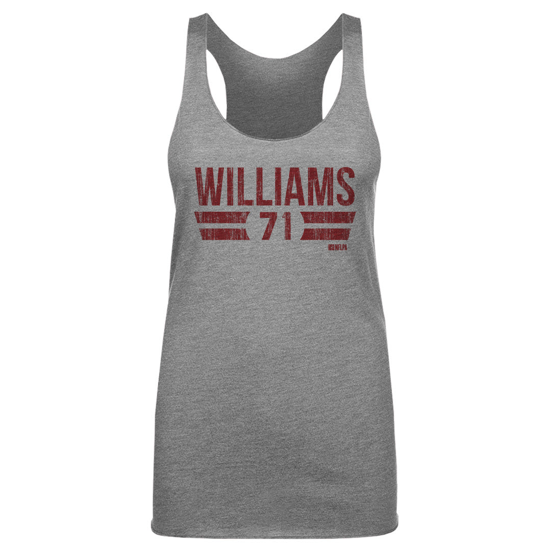 Trent Williams Women's Tank Top | 500 LEVEL