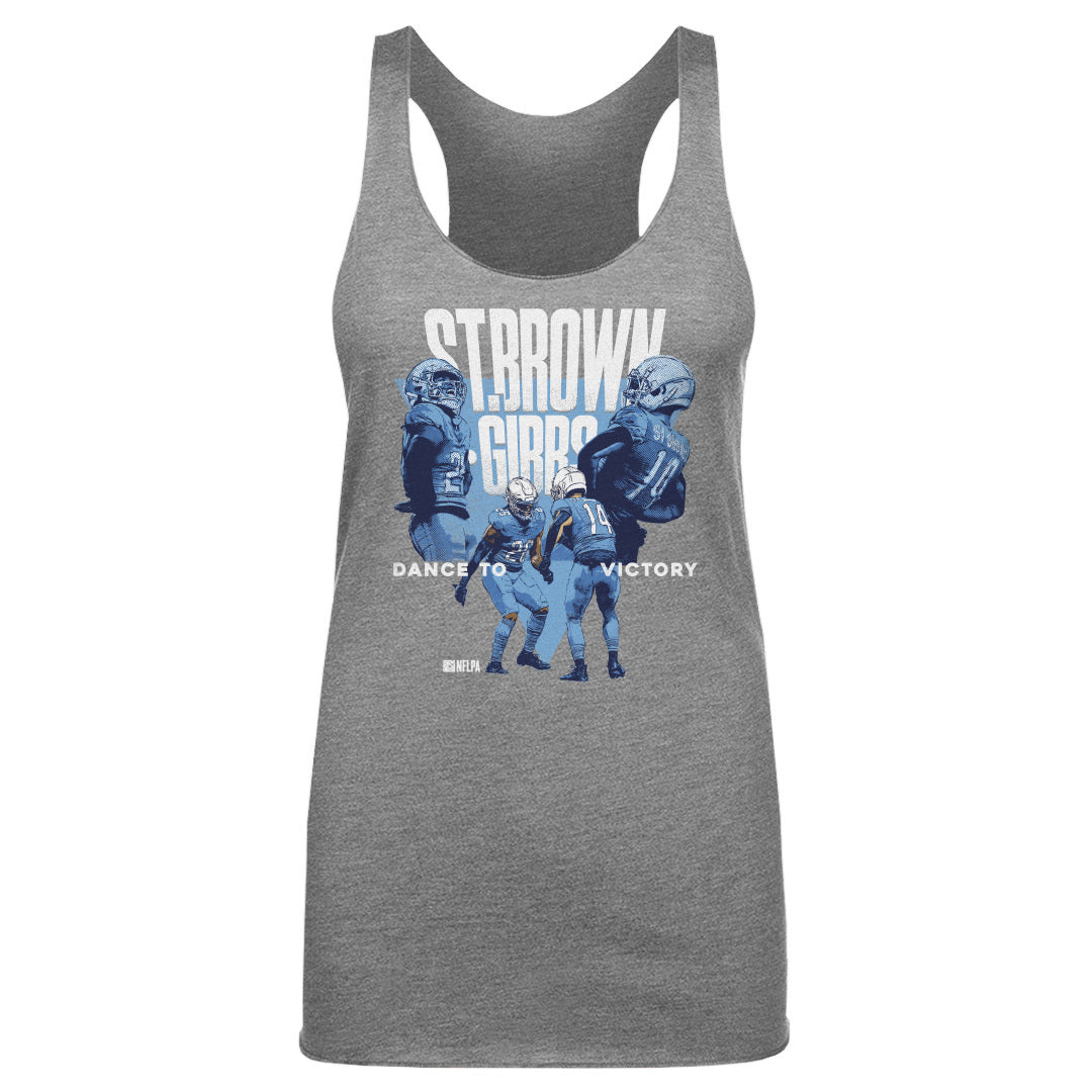 Jahmyr Gibbs Women's Tank Top | 500 LEVEL