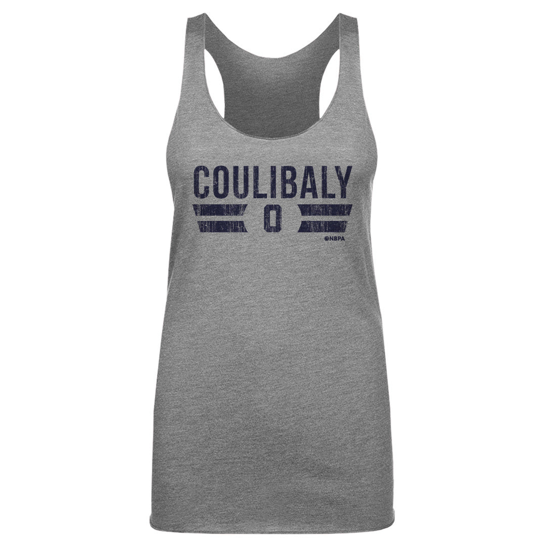 Bilal Coulibaly Women's Tank Top | 500 LEVEL