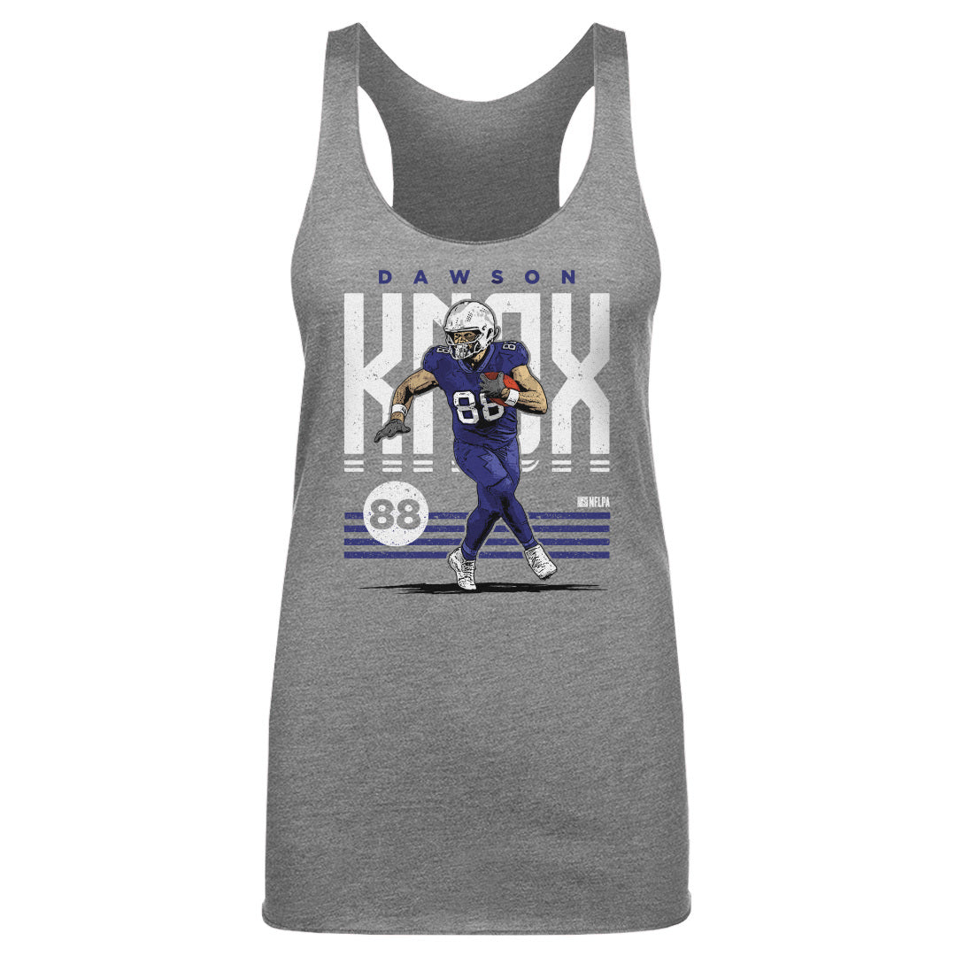 Dawson Knox Women's Tank Top | 500 LEVEL