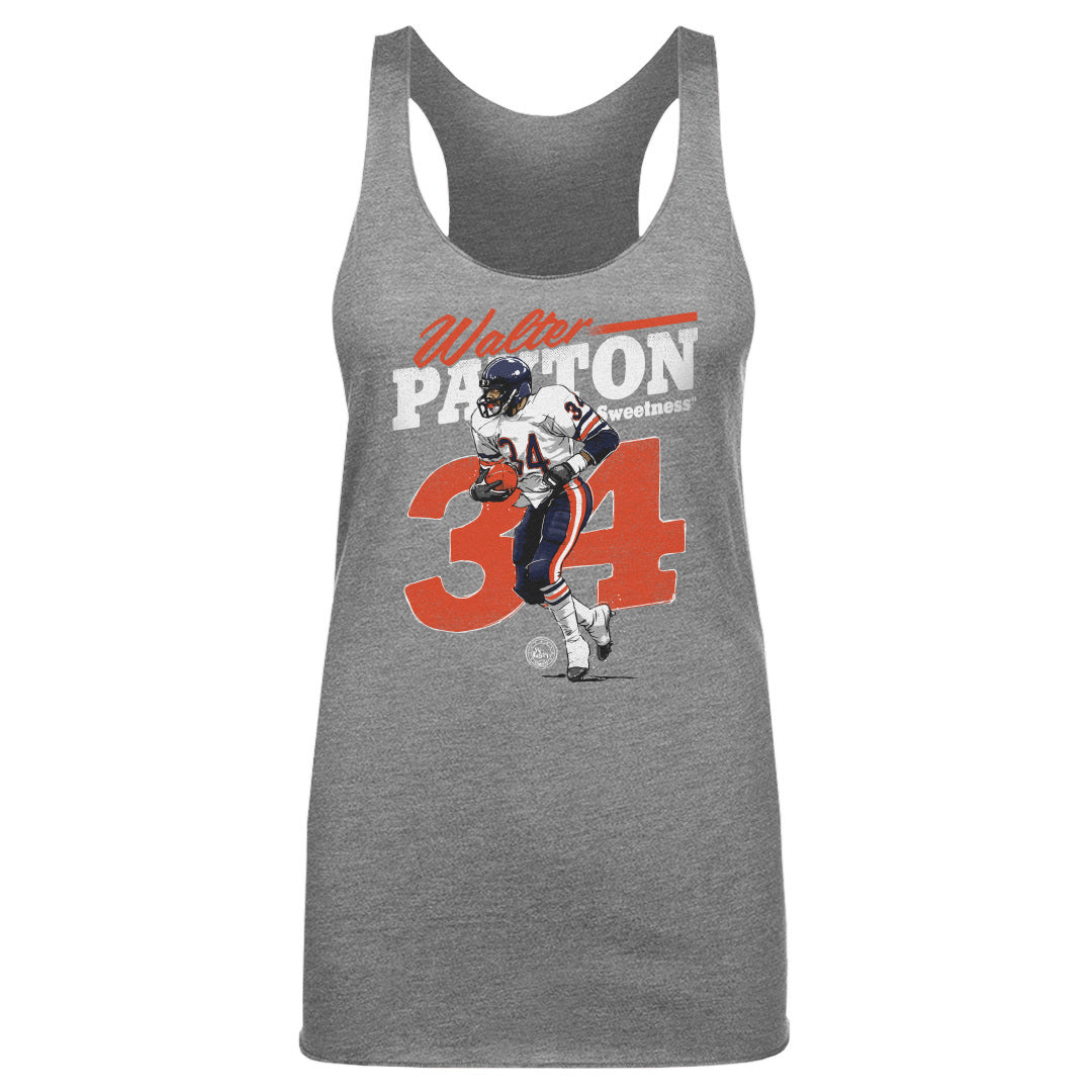 Walter Payton Women's Tank Top | 500 LEVEL