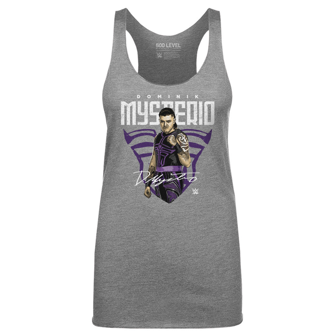 Dominik Mysterio Women's Tank Top | 500 LEVEL