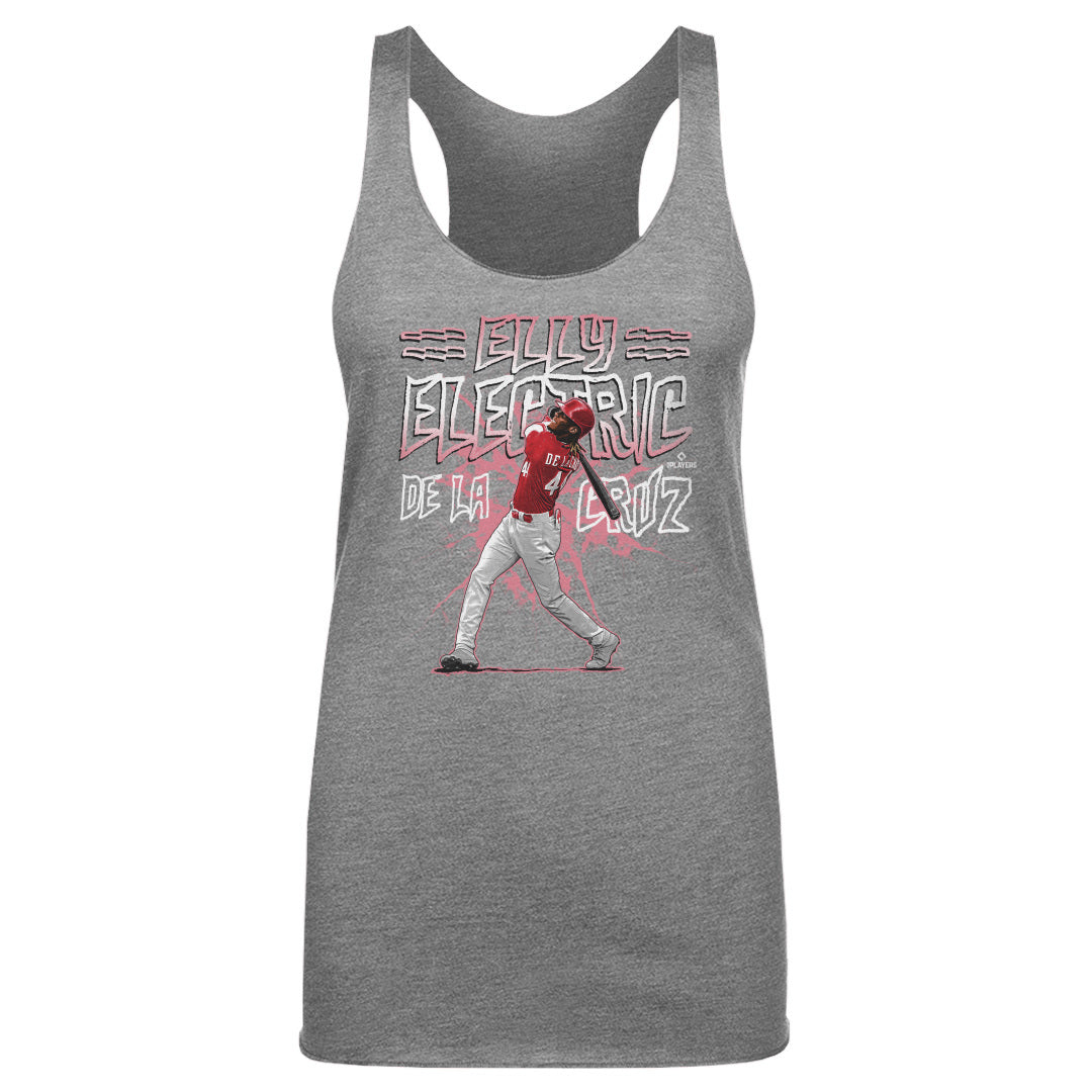 Elly De La Cruz Women's Tank Top | 500 LEVEL