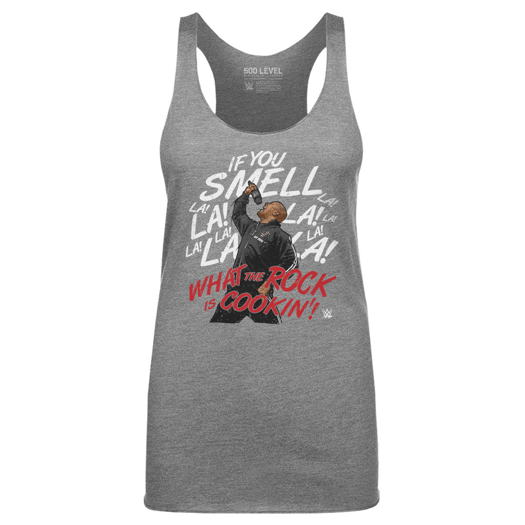 The Rock Women's Tank Top | 500 LEVEL