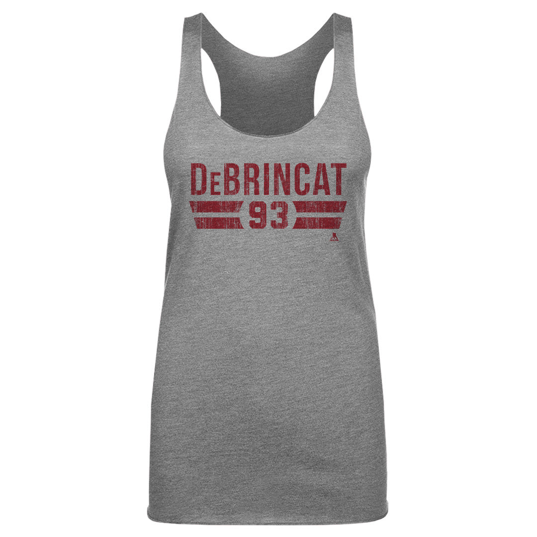 Alex DeBrincat Women's Tank Top | 500 LEVEL