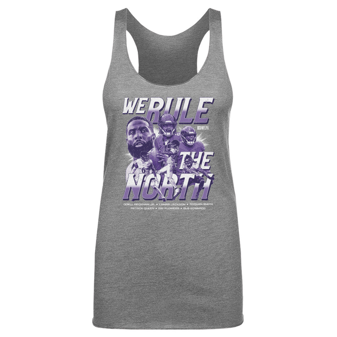 Lamar Jackson Women's Tank Top | 500 LEVEL
