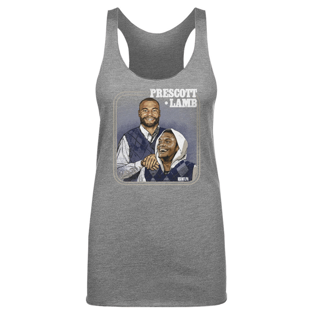 Dak Prescott Women's Tank Top | 500 LEVEL